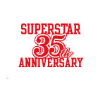 Adidas Superstar 35th Music
