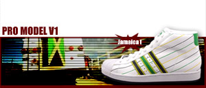 Pro Model Jamaica