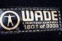 Wade 1.3 Mid "3333prs Made" Black/Gold 1Z289
