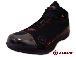 Converse Wade 1.3 Black/Red 1Z401