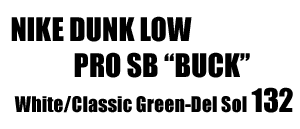 Dunk Low Pro Buck