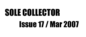 Sole Collector #17