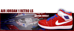 Air Jordan 1 Retro "LifeStyle Edition" 611