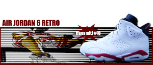 Air Jordan 6 Retro 102