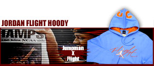 Jordan Brand " Jordan Flight Hoody "