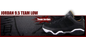 Jordan 9.5 Team Low  nine-point-five 001