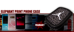 Jordan Brand "Elephant Phone Case"