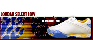 Jordan Select Low "Do The Light Thing"