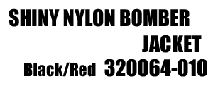 Jordan Brand "Shiny Nylon Bomber Jacket" 010