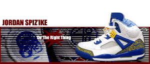 Air Jordan Spiz'ike"Do The Right Thing" 162