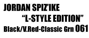 Jordan Spiz'ike Spike Lee Edition 061
