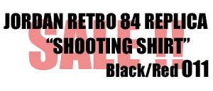 84 Replica Shooting Shirt