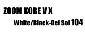 Zoom Kobe V X 386430-104