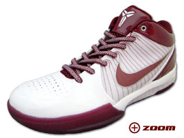 Zoom Kobe IV "Lower Merion Ace Edition " 161