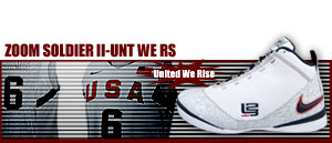 Zoom Soldier II "United We Rise Edition" 141