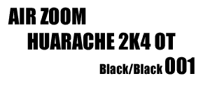 Air Zoom Huarache 2K4 OT