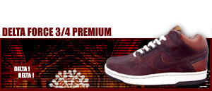 Nike Delta Force 3/4 Premium 221