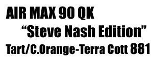 Air Max 90 QK Nash 881