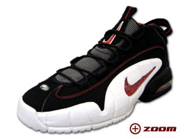 Air Max Penny "Chicago Bulls Color" 061