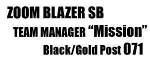 Nike Zoom Blazer SB Mission
