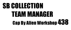 Team Manager "Alien Workshop"
