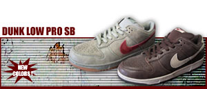 Nike Dunk Low Pro SB