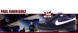 Nike Paul Rodriguez 411